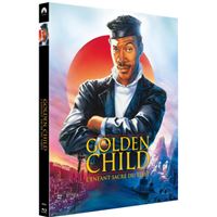 Golden Child L'enfant sacre du Tibet Blu-ray