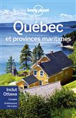 Québec et provinces maritimes 10ed