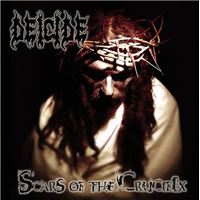 Scars Of The Crucifix
