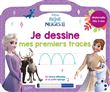 Disney - Reine des neiges 2 - Ardoise Je dessine mes premiers tracés (dès 3 ans)