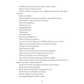 La Règle de Saint Benoît