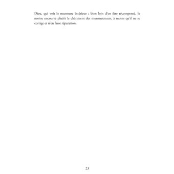 La Règle de Saint Benoît