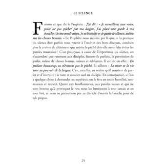 La Règle de Saint Benoît