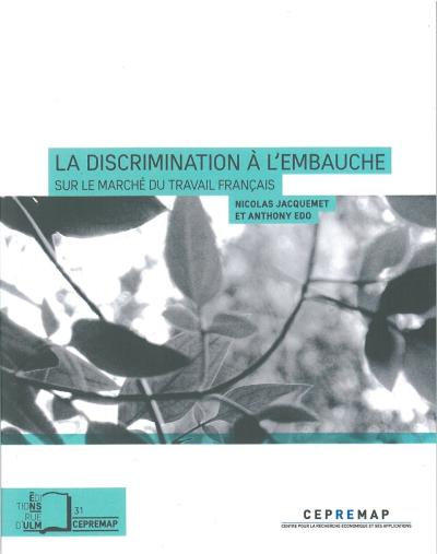 La discrimination à l'embauche