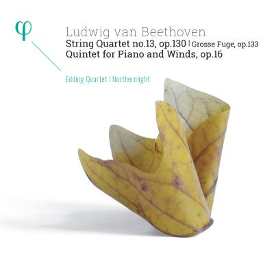 Quatuor a cordes op130 / grande fugue op133