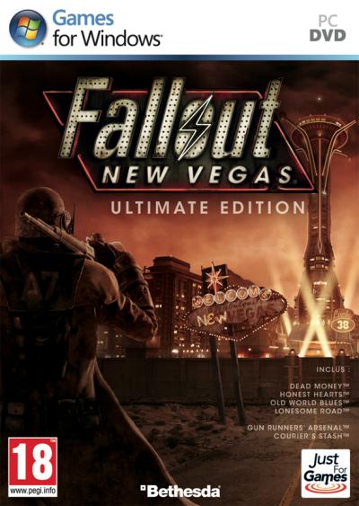 Fallout New Vegas Ultimate Edition PC