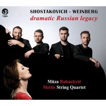 Dramatic Russian Legacy