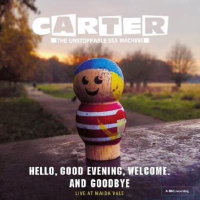 Hello, good evening, welcome and goodbye Live at Maida vale
