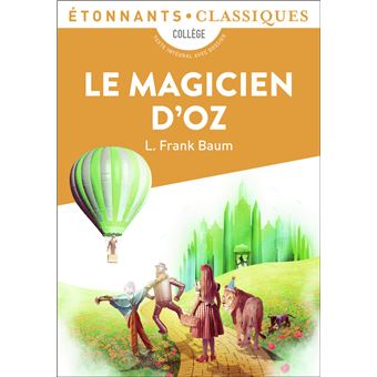 Le Magicien d'Oz