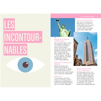 New York Guide Un Grand Week-end