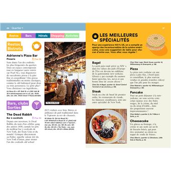 New York Guide Un Grand Week-end