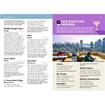 New York Guide Un Grand Week-end