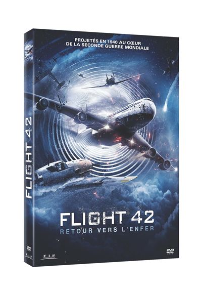 Flight 42 DVD