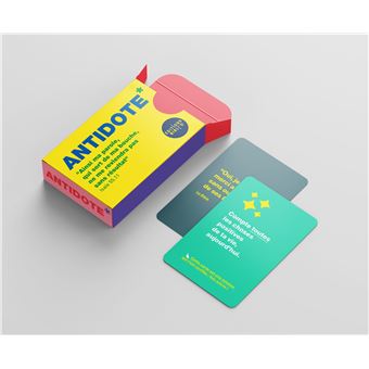 Jeu Antidote