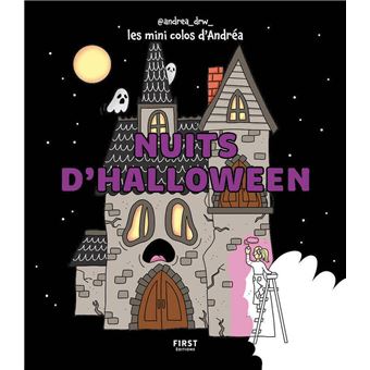 Les Mini Colos d'Andréa - Nuits d'Halloween - 1