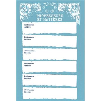 Agenda Death Note - 2023-2024