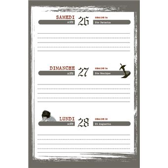 Agenda Death Note - 2023-2024