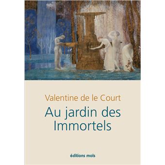 Au jardin des Immortels