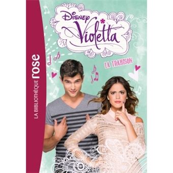 Violetta - Violetta, T18 - 1