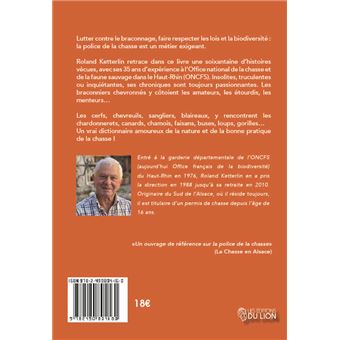 Au cœur de la lutte anti-braconnage