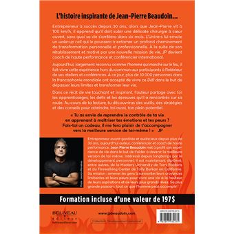 Maîtrise tes émotions et tes peurs - Deviens la meilleure version de toi-même