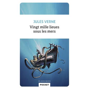 Vingt mille lieues sous les mers - 1