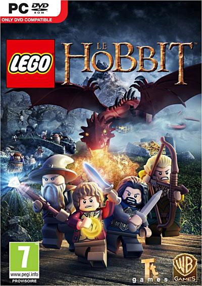 Lego Le Hobbit PC