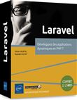 Laravel - Coffret de 2 livres : Développez des applications dynamiques en PHP 7