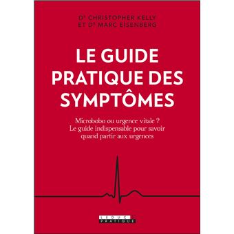 Le guide pratique des symptômes