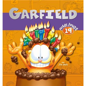 Garfield Poids lourd - Tome 19