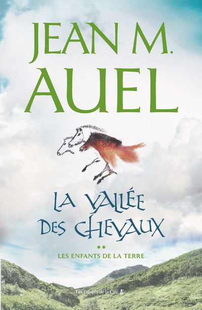 Les enfants de la terre - tome 2 La vallée des chevaux - Jean M. Auel - broché