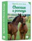 Agenda scolaire Chevaux et poneys 2023-2024