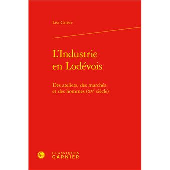 L'Industrie en Lodévois - 1