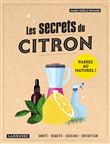 Les secrets du citron