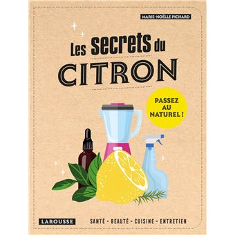 Les secrets du citron