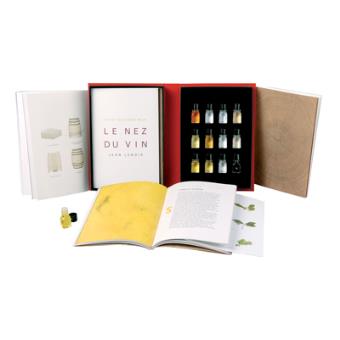 Le Nez du Vin Les Vins Rouges 12 Arômes