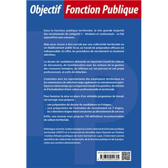Devenir fonctionnaire territorial de catégorie C sans concours