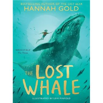 THE LOST WHALE