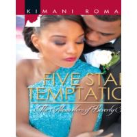Five Star Temptation (Mills & Boon Kimani) (The Alexanders of Beverly Hills, Book 2)