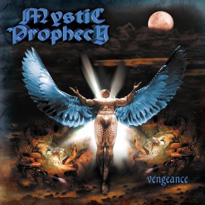 Vengeance Digipack Inclus 2 titres bonus