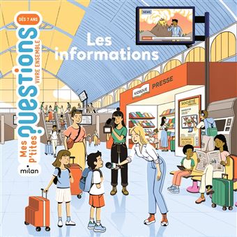 Les informations
