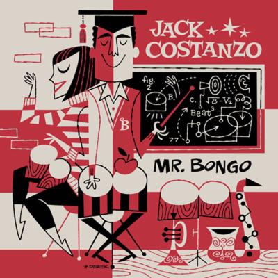 Mr.Bongo (2LP)