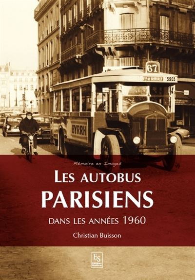 Les autobus parisiens