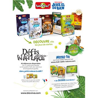 Défis nature - Premières lectures - Un loup pas comme les autres