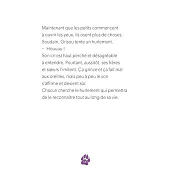 Défis nature - Premières lectures - Un loup pas comme les autres