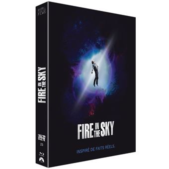 Fire In The Sky Blu-ray - Robert Lieberman - Blu-ray - Achat & prix | fnac
