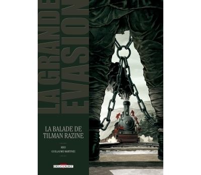 La Grande Évasion - La Ballade de Tilman Razine