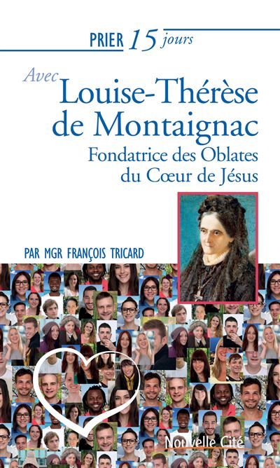 Prier 15 jours avec louise therese de montaignac
