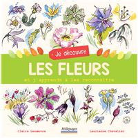 Je decouvre les fleurs