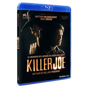Killer Joe Blu-ray